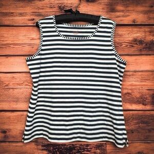 MOUNTAIN LAKE SLEEVELESS BLOUSE SIZE XL